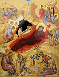 Nativity Christ
