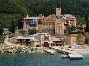 Docheiariou Monastery